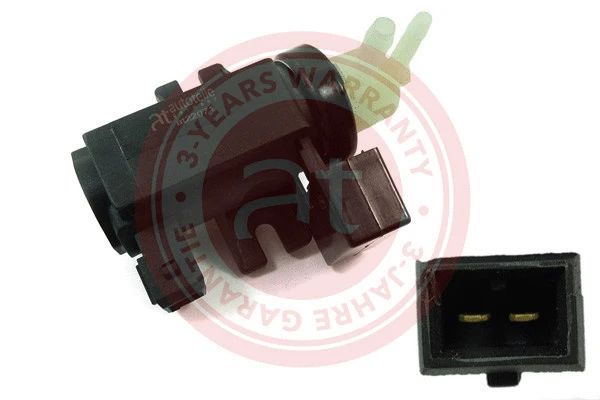 Pressure converter, turbocharger (at22071)