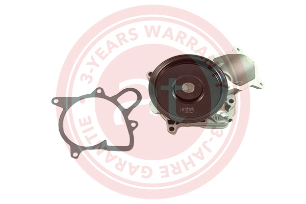Water Pump, engine cooling (at22938)