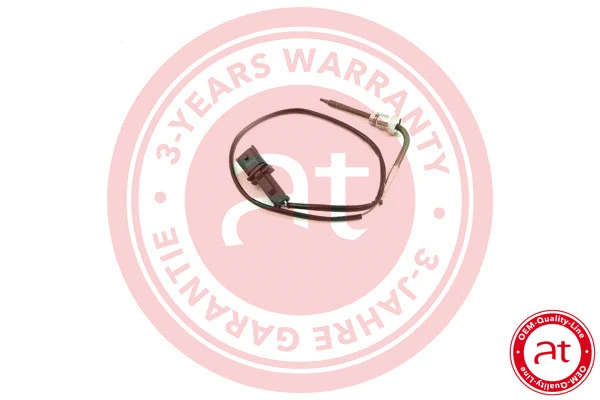 Sensor, exhaust gas temperature (at11096)