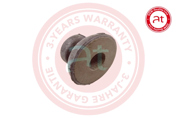 Mounting, steering gear