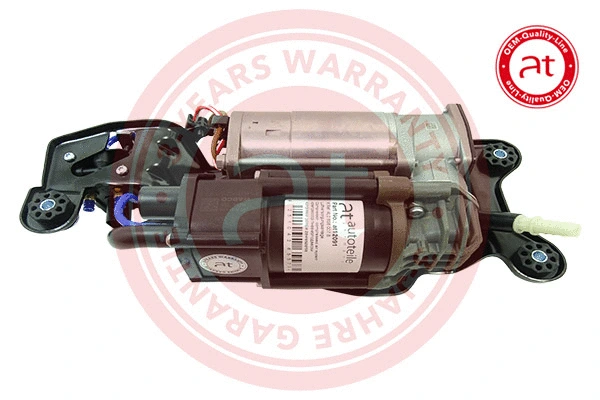 Compressor, compressed air system (at12091)