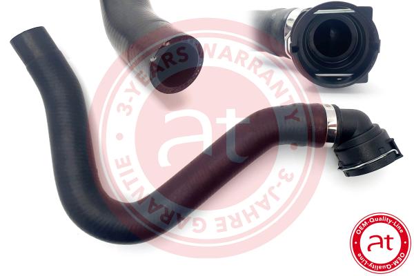 Radiator Hose (at23185)