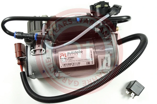 Compressor, compressed air system (at10501)