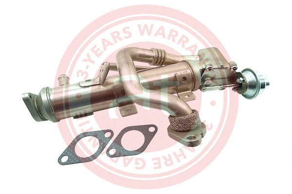 Cooler, exhaust gas recirculation (at22375)