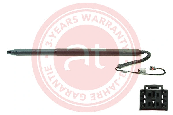 Electric Motor, tailgate