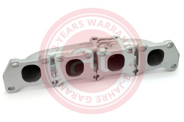 Manifold, exhaust system