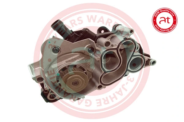Water Pump, engine cooling (at22981)