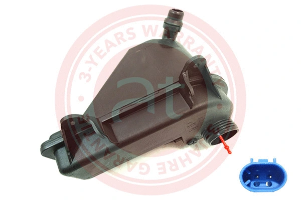 Expansion Tank, coolant (at22614)