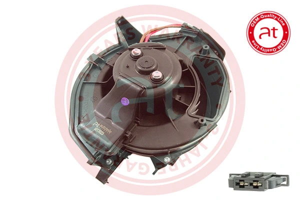 Interior Blower