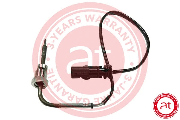 Sensor, exhaust gas temperature (at11083)