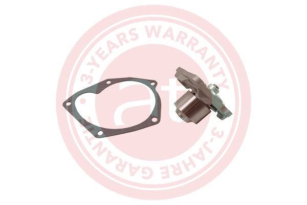 Water Pump, engine cooling