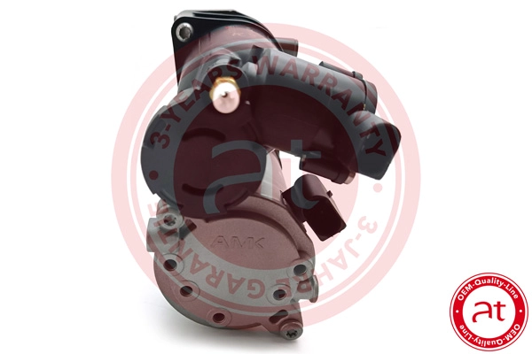 Compressor, compressed air system