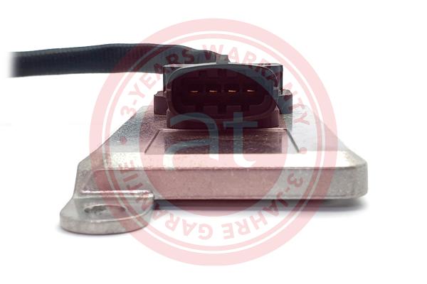 NOx Sensor, NOx catalytic converter