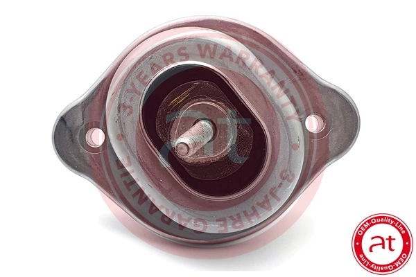 Mounting, engine