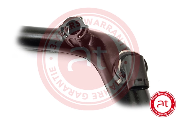 Coolant Pipe