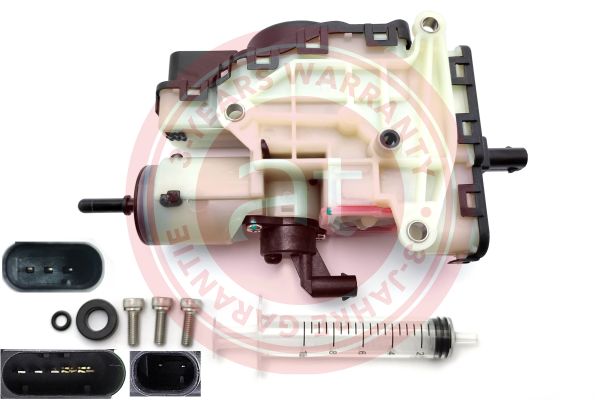 Delivery Module, urea injection