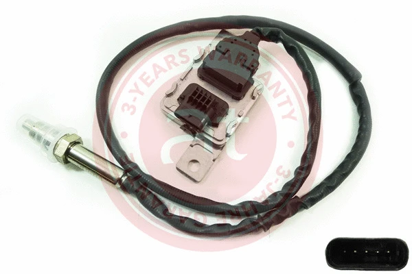 NOx Sensor, NOx catalytic converter (at11447)