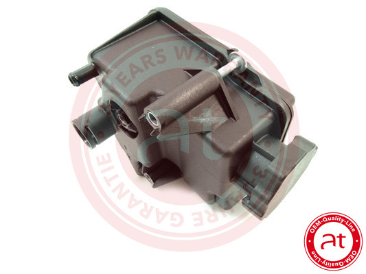 Equalising reservoir, hydraulic oil (power steering)
