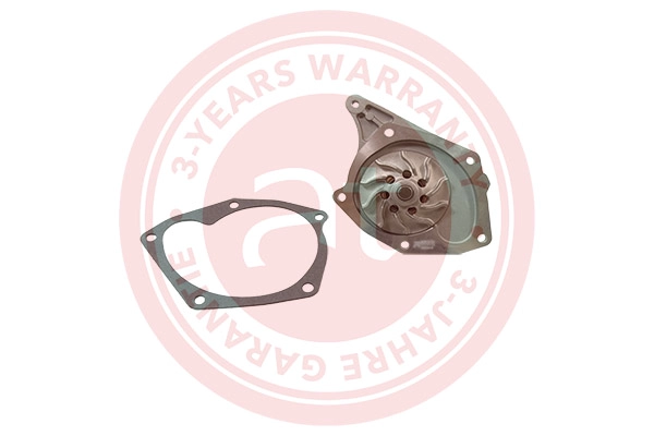Water Pump, engine cooling (at23029)