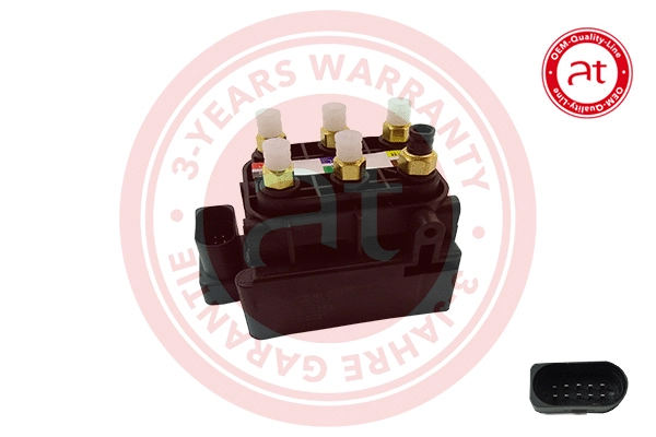 Valve, compressed-air system (at10573)