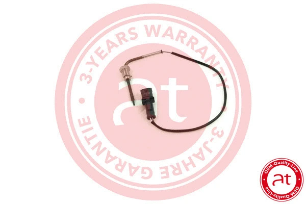 Sensor, exhaust gas temperature (at11098)