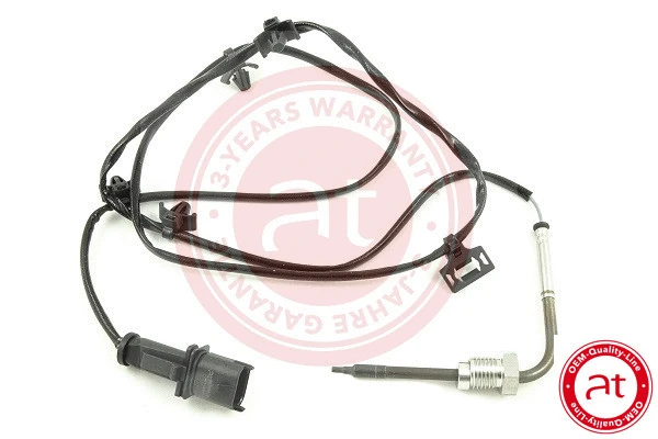 Sensor, exhaust gas temperature (at11057)