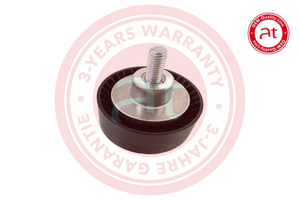 Deflection/Guide Pulley, V-ribbed belt