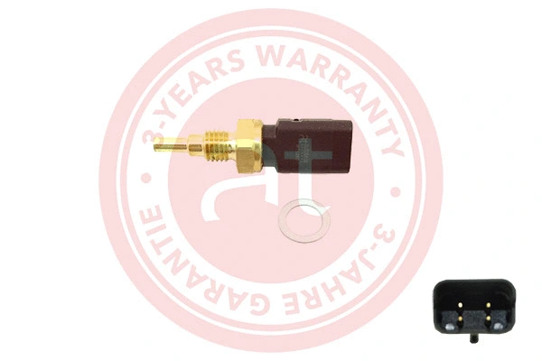 Sensor, coolant temperature (at11260)