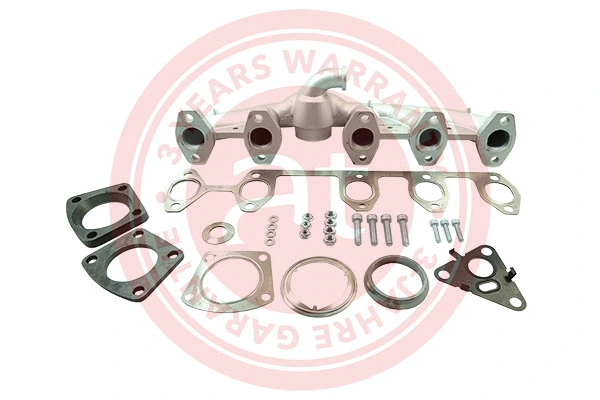 Manifold, exhaust system (at23168)