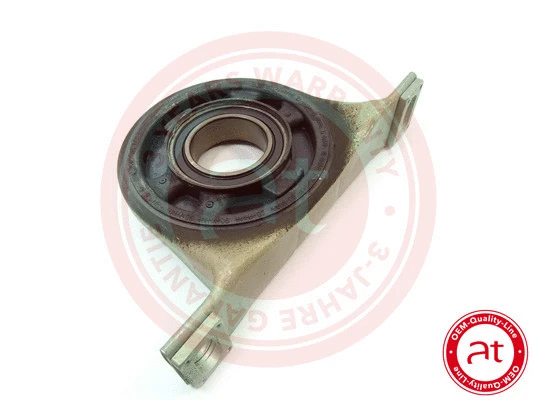 Suspension, propshaft