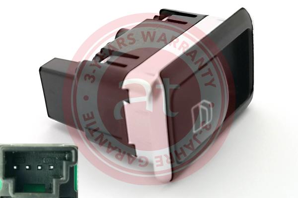 Switch, window regulator (at11835)