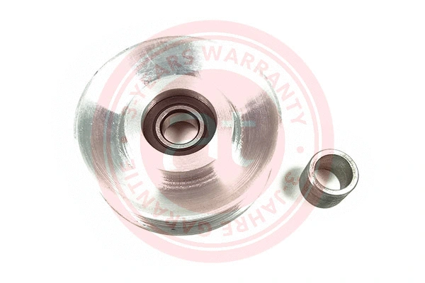 Tensioner Pulley, V-ribbed belt (at21033)