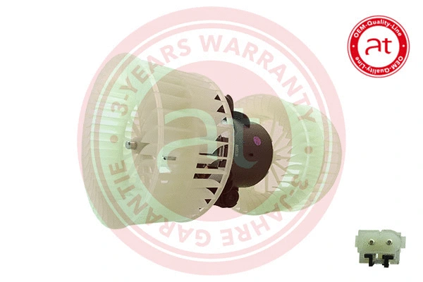 Interior Blower