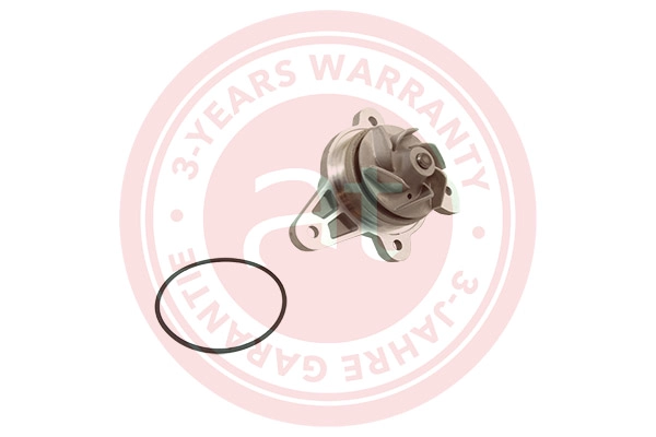 Water Pump, engine cooling (at23006)