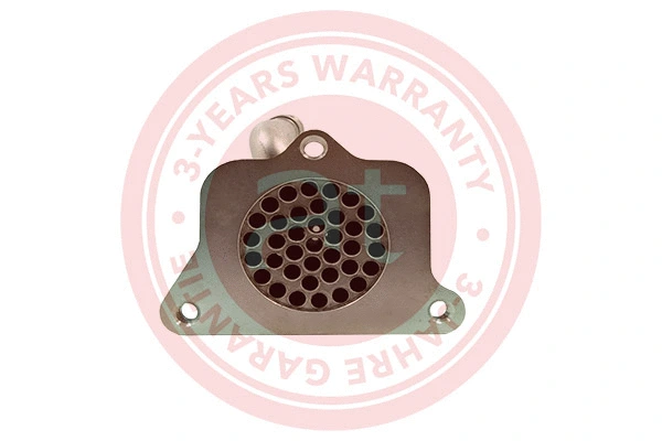 Cooler, exhaust gas recirculation