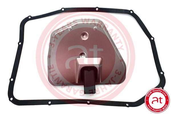 Hydraulic Filter Kit, automatic transmission