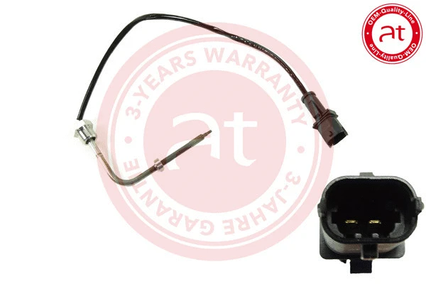 Sensor, exhaust gas temperature (at11107)