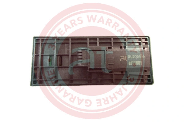 Switch, window regulator