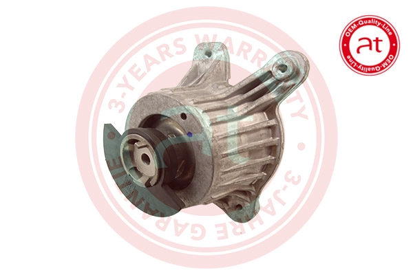 Mounting, engine