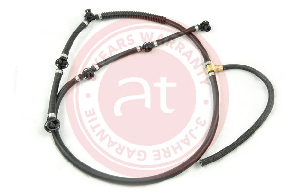 Hose, fuel overflow (at22190)