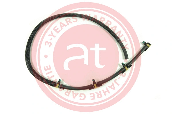 Hose, fuel overflow (at21992)