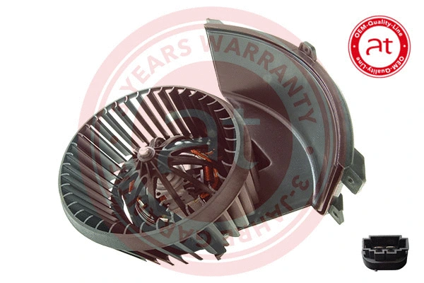 Interior Blower