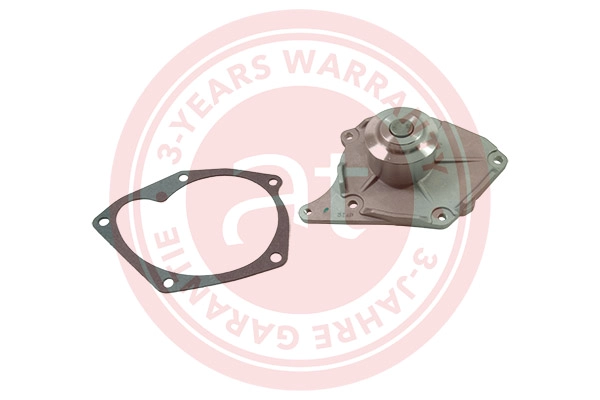Water Pump, engine cooling