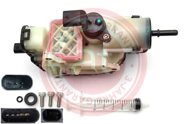 Delivery Module, urea injection