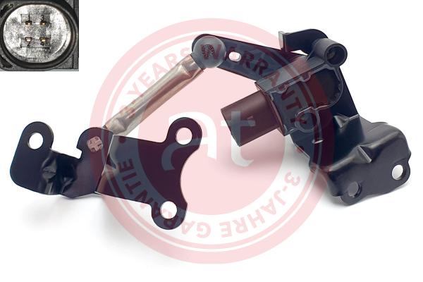 Sensor, Xenon light (headlight levelling)