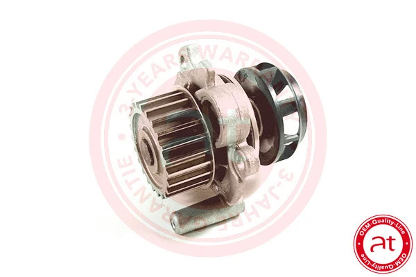 Water Pump, engine cooling (at10855)