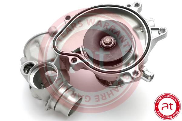 Water Pump, engine cooling