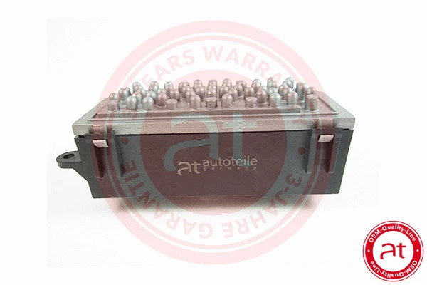 Control Unit, heating/ventilation (at10183)