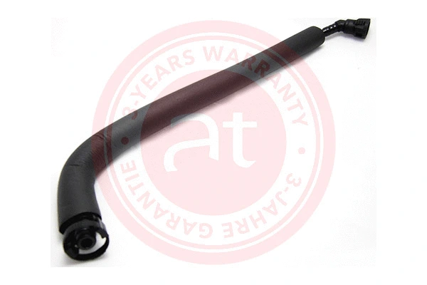 Hose, crankcase ventilation (at20140)