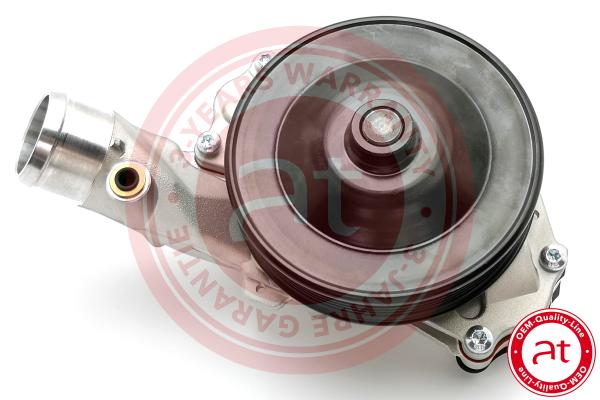 Water Pump, engine cooling